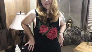 Step Milf Role Play - pov Hand Job - no Dildos