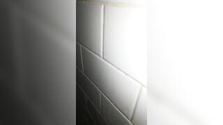 Black Hot Blowing me Sloppy inside the Shower and Swallows