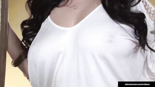 Wild Western Wood Fucking Jelena Jensen Has Some Bae Bush