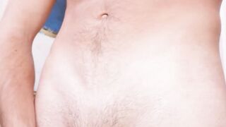 "Blake's Big California Debut - Huge-Load Closeup"