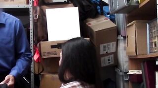 "Teen Seductions - Busty Blonde Tease Gets A Hardcore Lesson"
