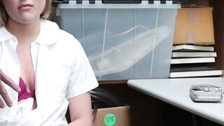 You Wont Believe What Happens When Alyssa Cole Gets Caught RedHanded!