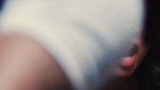 "Blondie Riding The Big Black Beast - A Hot Interracial Encounter"