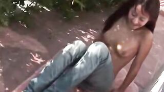 Nathalies Anal Apocalypse The Tiny Town Teenagers ButtBreaking Encounter