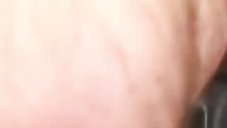 "Mature Mustached Man's Intimate Solo Masturbation Journey"