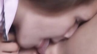 Crazy Horse Frenzy Sindy and Coras Lewd Farmer Girls Orgy