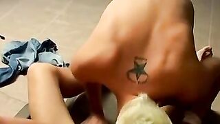 infrequent xxx Poolside Anarchy  3 Peers Engage in Explicit Butt Action