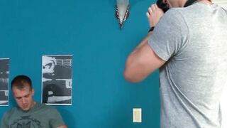 "Anal Attack #3 - Hardcore Gay Sex with Hunks Brandon & Steve"