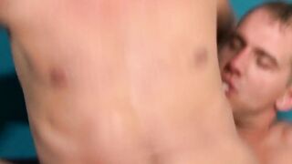 "Anal Attack #3 - Hardcore Gay Sex with Hunks Brandon & Steve"