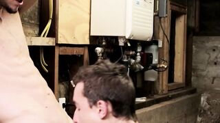 TREMENDOUS TD ACTION Trevor Laster WRECKS Markie Mores Pussy and Watches Her SUCK DICK