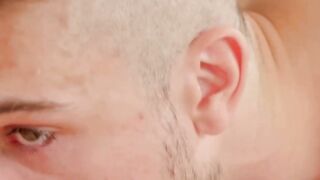 TREMENDOUS TD ACTION Trevor Laster WRECKS Markie Mores Pussy and Watches Her SUCK DICK