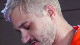 MISSING OUT UNCUT Viral Blondes Brutal 3Way Prison Riot!