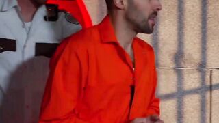 MISSING OUT UNCUT Viral Blondes Brutal 3Way Prison Riot!