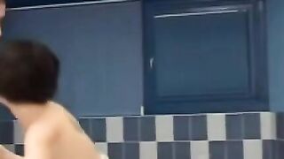 PERSUASION OF LUST Virgin Sultry Teen Inges DRUNK and DISTRAUGHT Bathroom Orgy