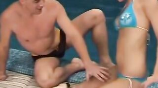 PERSUASION OF LUST Virgin Sultry Teen Inges DRUNK and DISTRAUGHT Bathroom Orgy