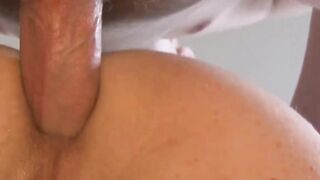 BAREBACK BRAWL Allen Lucas and Gabriel Watson Unleash Animal Passion