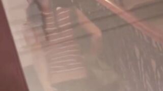 SWEET REVENGE INSATIABLE LESBIAN BEDLAM AT THE WINDOW