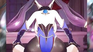 "Sexy Blonde Babe Compilation - Best of S75 Series"