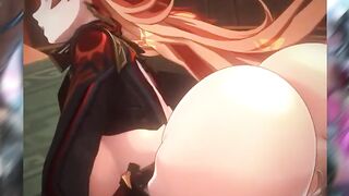 "Sexy Blonde Babe Compilation - Best of S75 Series"