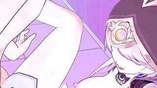 Витюберши трахаются с фанатами 1 серия