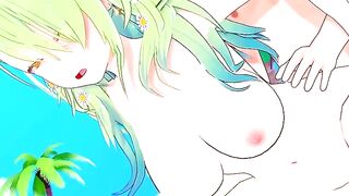 Витюберши трахаются с фанатами 1 серия