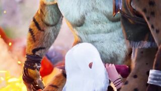"Welcome to Camp Puffy Warriors - Episode 1"