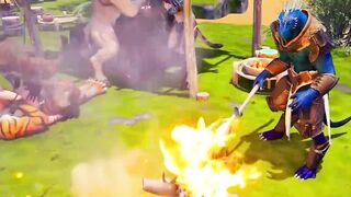 "Welcome to Camp Puffy Warriors - Episode 1"