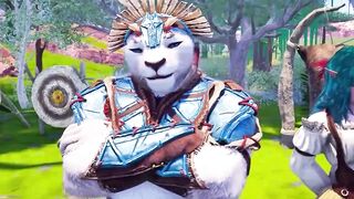 "Welcome to Camp Puffy Warriors - Episode 1"