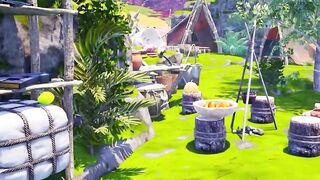 "Welcome to Camp Puffy Warriors - Episode 1"