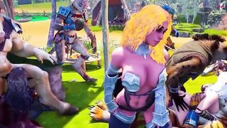 "Welcome to Camp Puffy Warriors - Episode 1"