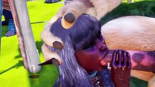 "Welcome to Camp Puffy Warriors - Episode 1"