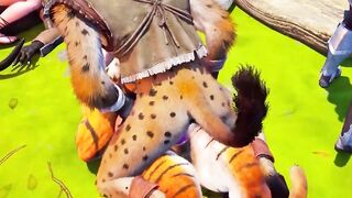 "Welcome to Camp Puffy Warriors - Episode 1"
