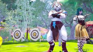 "Welcome to Camp Puffy Warriors - Episode 1"