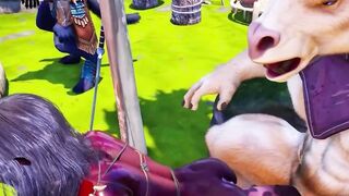 "Welcome to Camp Puffy Warriors - Episode 1"