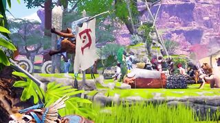 "Welcome to Camp Puffy Warriors - Episode 1"