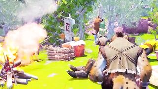 "Welcome to Camp Puffy Warriors - Episode 1"