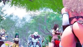 "Welcome to Camp Puffy Warriors - Episode 1"