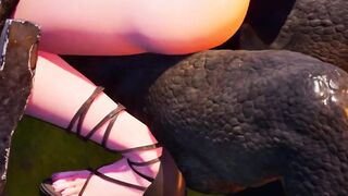 "Welcome to Camp Puffy Warriors - Episode 1"
