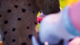 "Welcome to Camp Puffy Warriors - Episode 1"