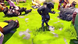 "Welcome to Camp Puffy Warriors - Episode 1"
