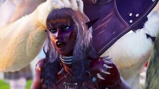 "Welcome to Camp Puffy Warriors - Episode 1"