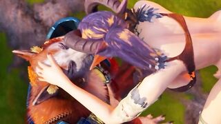 "Welcome to Camp Puffy Warriors - Episode 1"