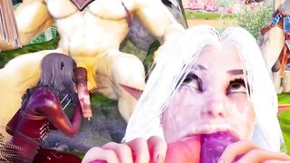 "Welcome to Camp Puffy Warriors - Episode 1"