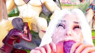 "Welcome to Camp Puffy Warriors - Episode 1"