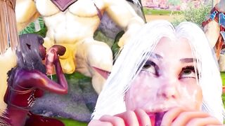 "Welcome to Camp Puffy Warriors - Episode 1"