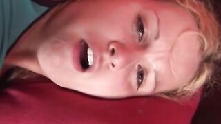 Balcony Goddess Glorias Sultry Solo Getaway