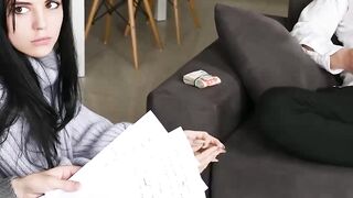 "Sofia Leaves Husband For Rough Anal Sex - Cheating Wife Fucked Hard"