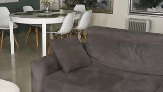 "Sofia Leaves Husband For Rough Anal Sex - Cheating Wife Fucked Hard"