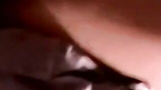 MINDBLOWING Black Amateur UNLEASHES GIANT LOAD After Brutal BBC Stroke Session!