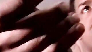 MINDBLOWING Black Amateur UNLEASHES GIANT LOAD After Brutal BBC Stroke Session!